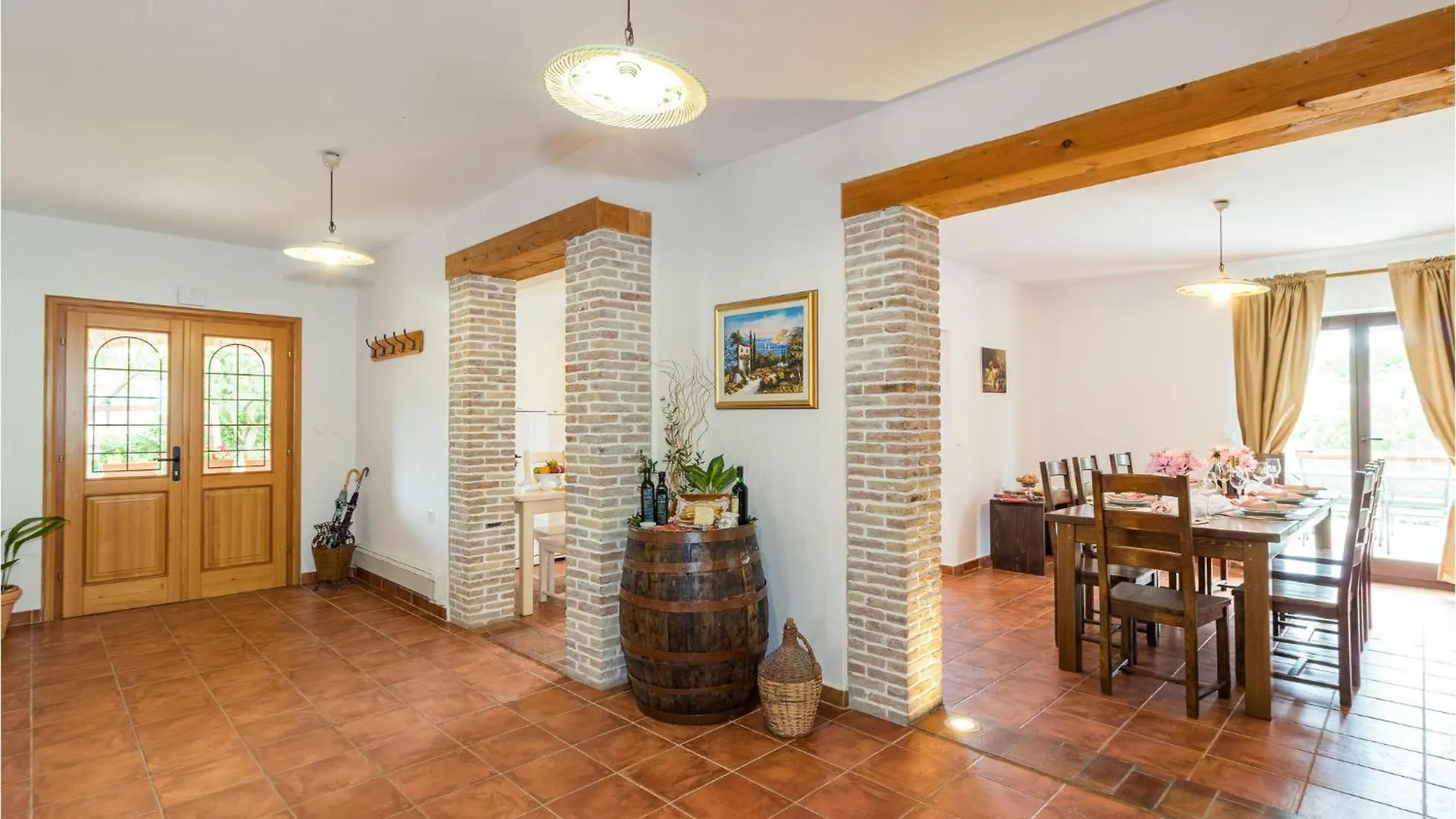 Stunning Home In Pula With Outdoor Swimming Pool Muntic