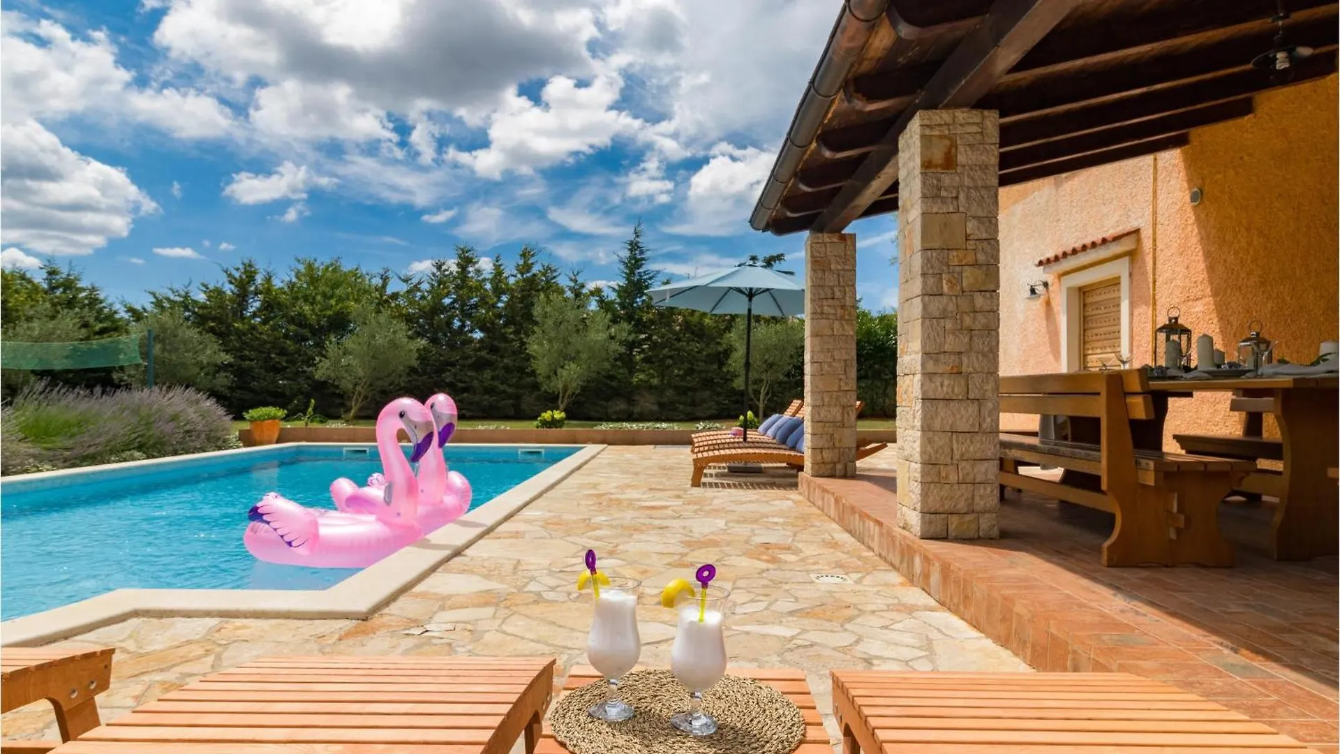 Stunning Home In Pula With Outdoor Swimming Pool Muntic 0*,