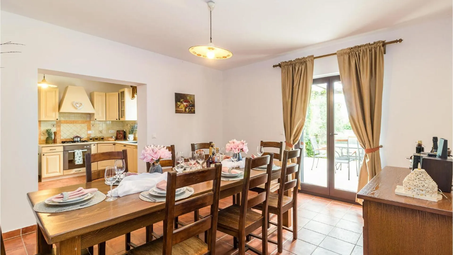 Stunning Home In Pula With Outdoor Swimming Pool Muntic 0*,  Croatia